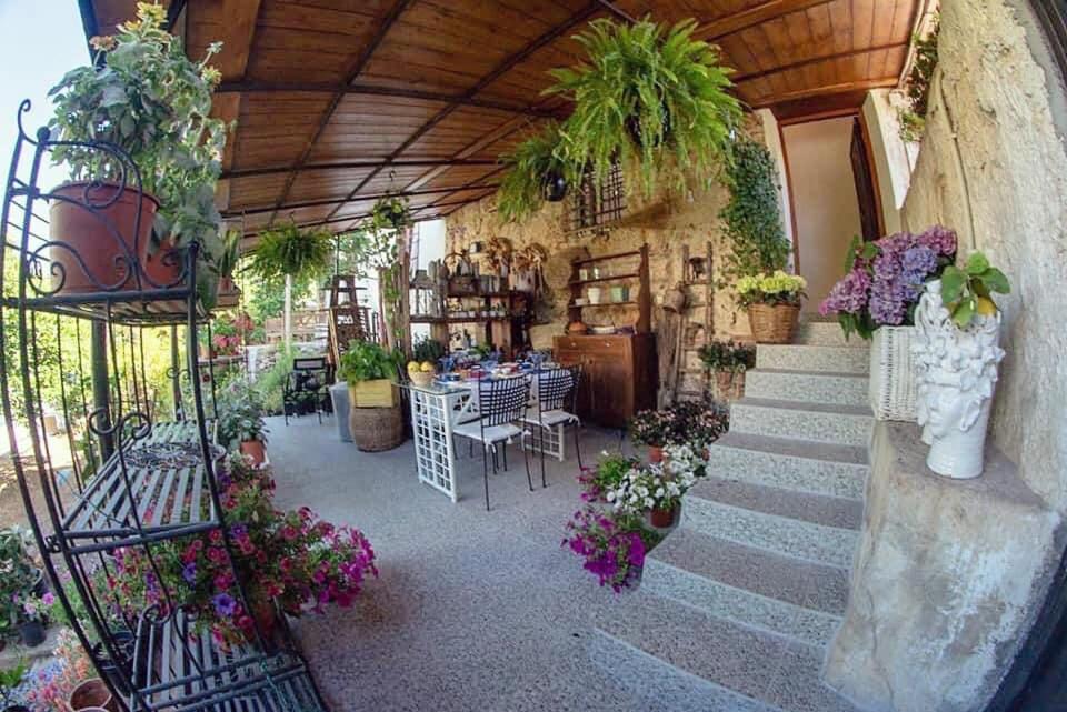 I Leoni Di Sicilia Palermo Villa Ngoại thất bức ảnh
