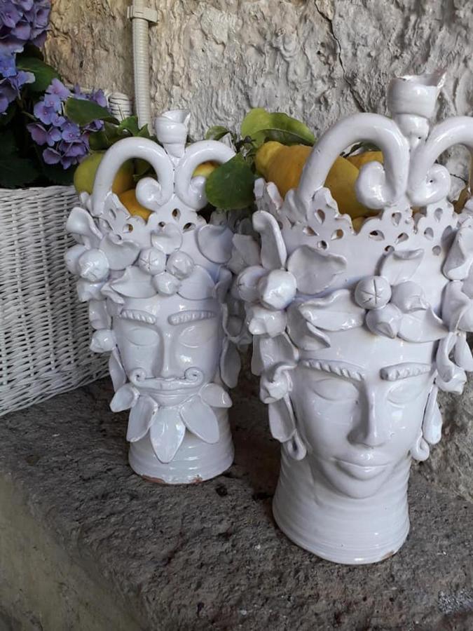I Leoni Di Sicilia Palermo Villa Ngoại thất bức ảnh
