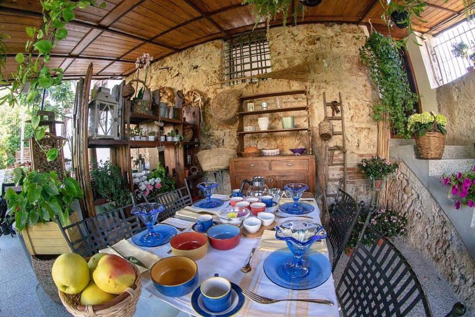 I Leoni Di Sicilia Palermo Villa Ngoại thất bức ảnh